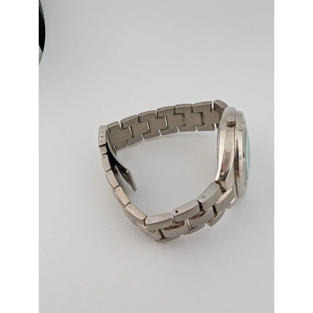 Accutime Watch Men 40mm Case 7.75